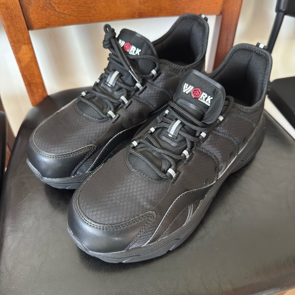 Other - Mens Work Larnmern steel toe shoes 10